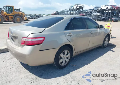 2007 Toyota Camry Le из США, поврежденный, VIN 4T1BE46K87U142833
